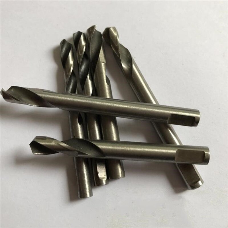 开孔器中心钻头双金属不锈钢开孔器含钴定位钻高速钢扩孔器内钻