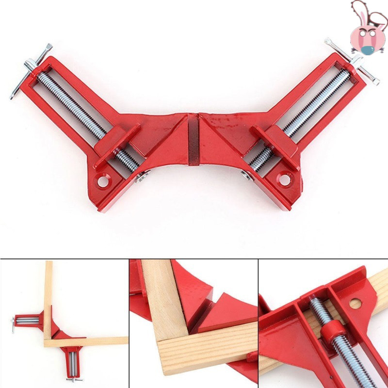 直角90度固定器玻璃鱼缸夹子钢管快速焊接夹具g