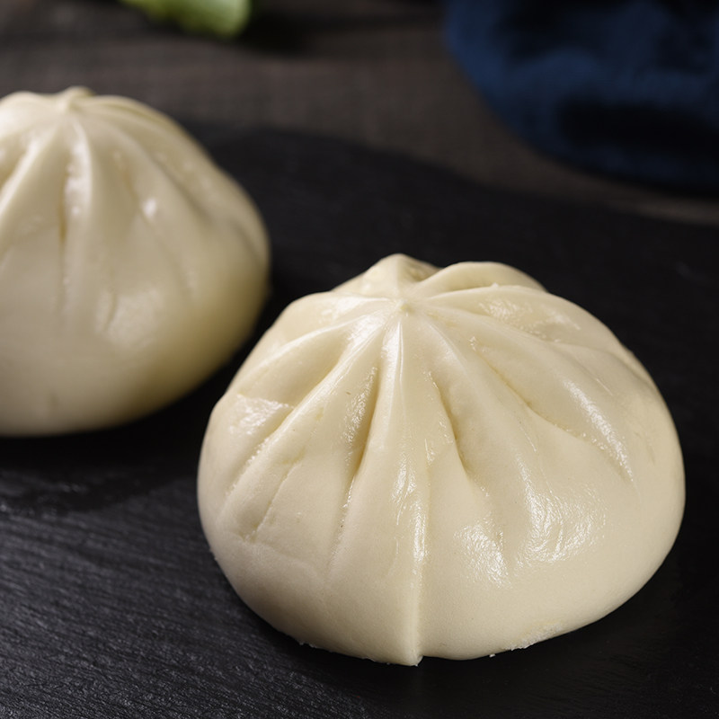 早餐面宗速食营养豆腐素包速冻半成品主食面点包点