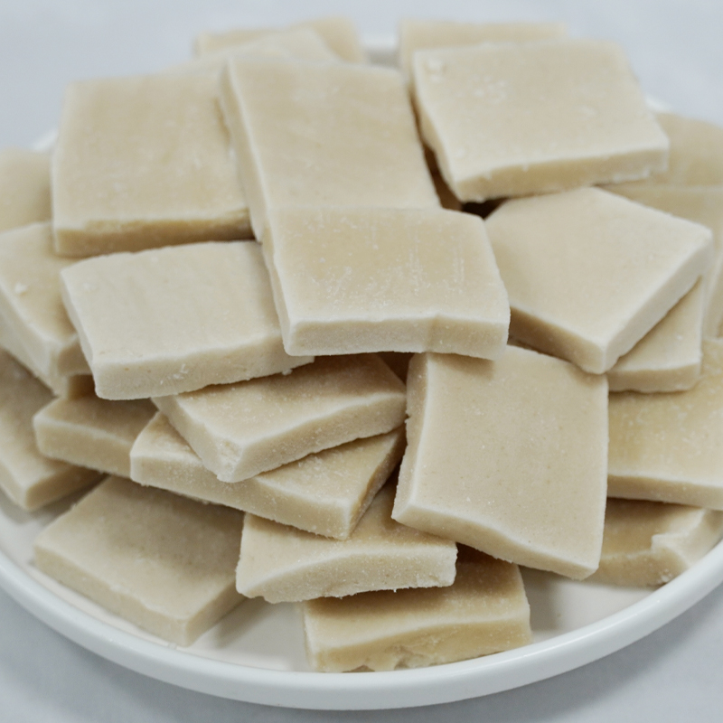 安井千页豆腐2.5kg切片千叶火锅麻辣烫干豆中餐厅豆腐干