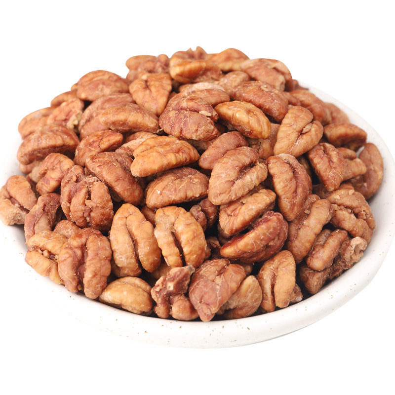 核桃仁首批新货临安山净重500g小核桃孕妇零食原味坚果制品