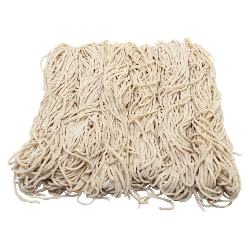 面条新鲜低脂全麦粗粮主食杂粮手工速冻龙须面条