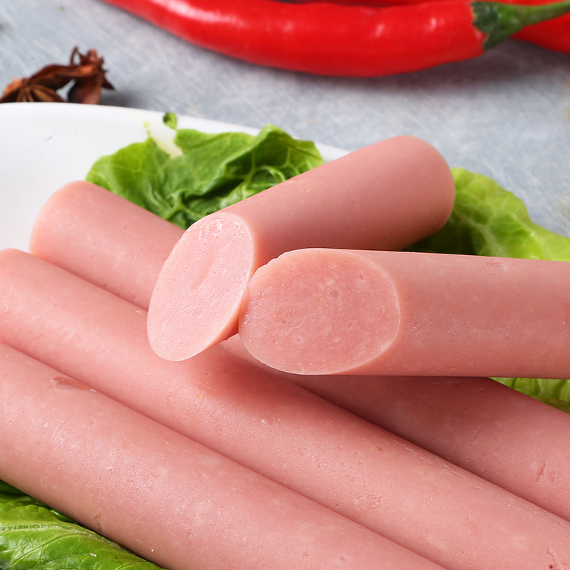 双汇肉花70g30支110g火腿肠餐饮火锅饭店肉类包装即食肠类