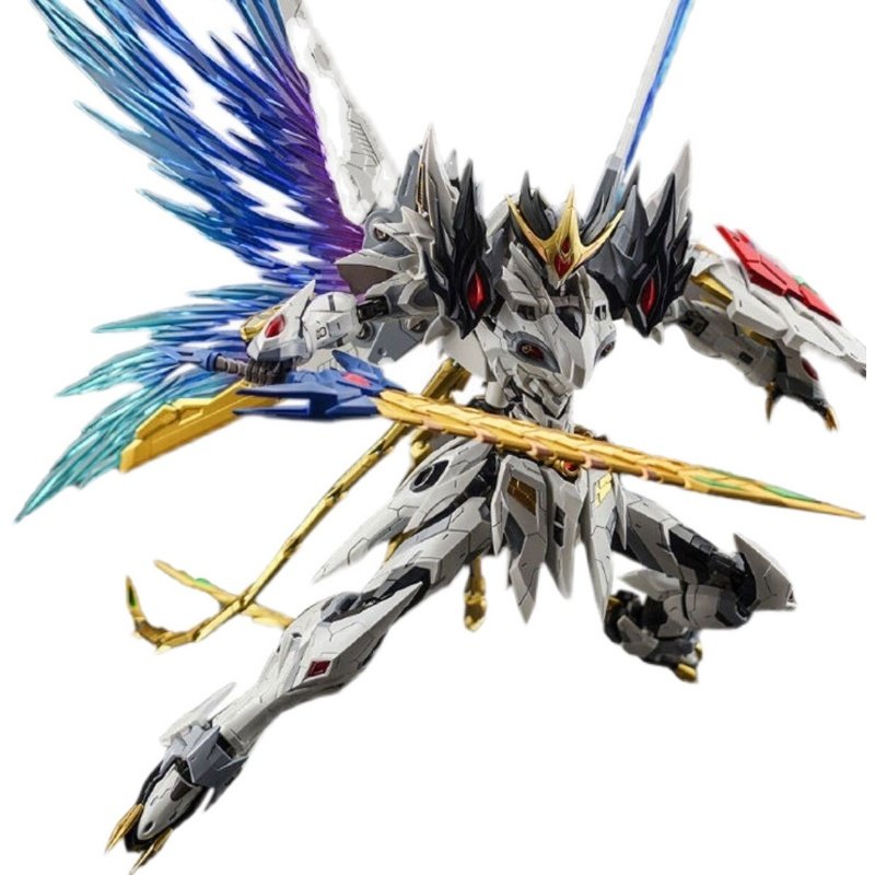 年底清仓高高大班1144hg敢达机动战士强袭拼装模型国产玩具