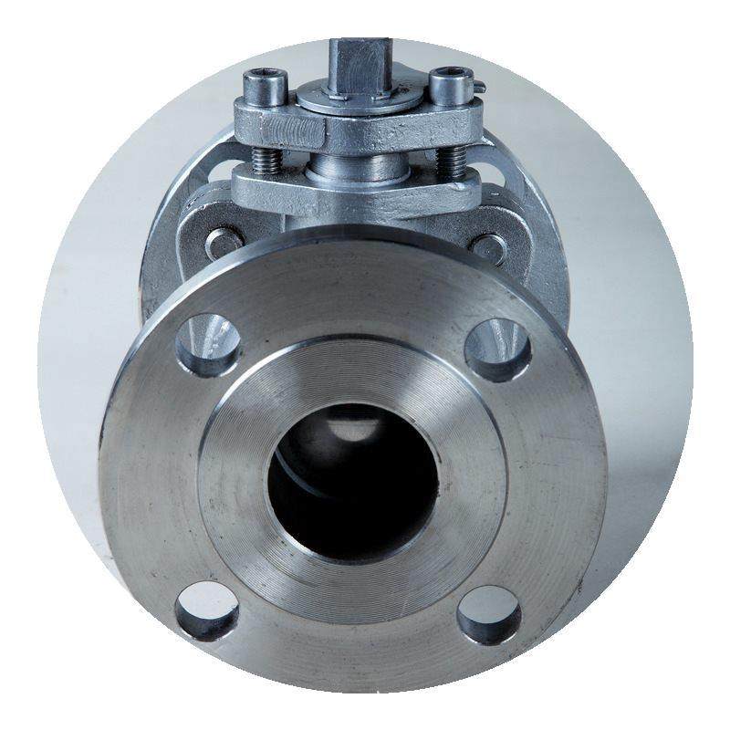 球阀不锈钢阀门dn15法兰国标q41f16p球阀