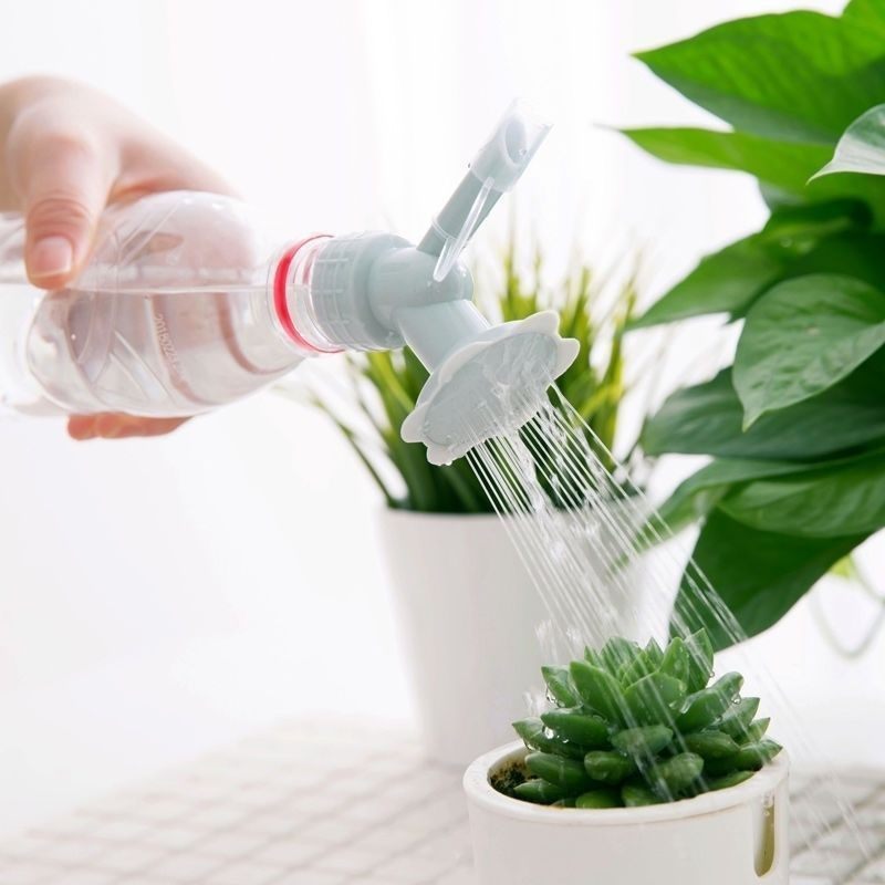 水壶浇花肉肉神器花洒家用小盆盆栽喷头浇水洒水