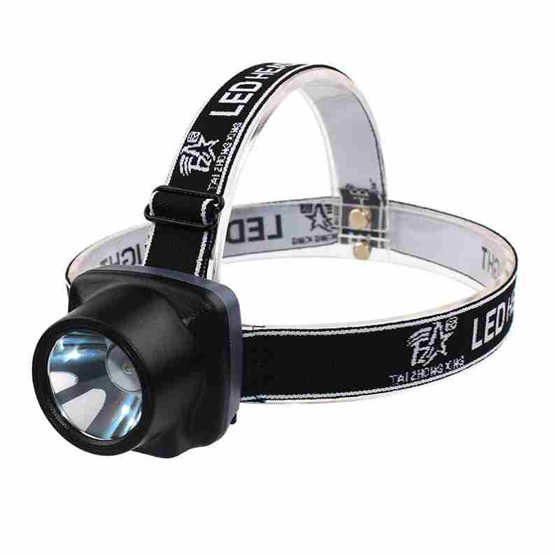 新款头灯强光充电锂电手电筒钓鱼修脚头戴户外头灯