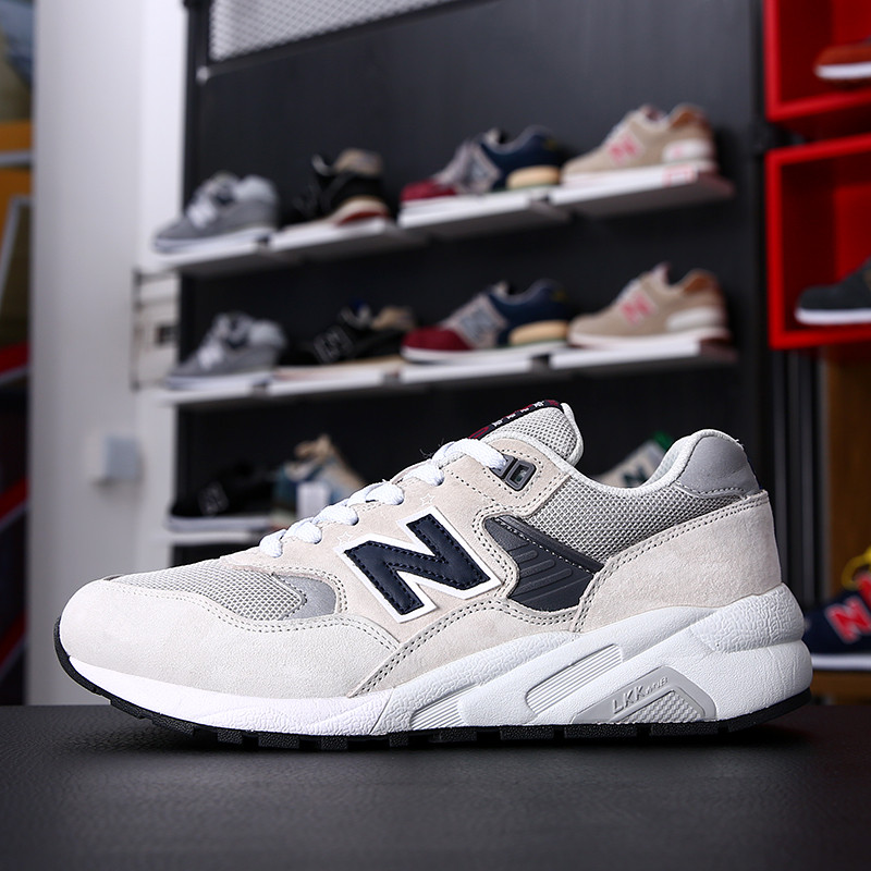 新百伦斯凯官方旗舰店正品男鞋樱花系列nb580秋冬574n时尚休闲鞋