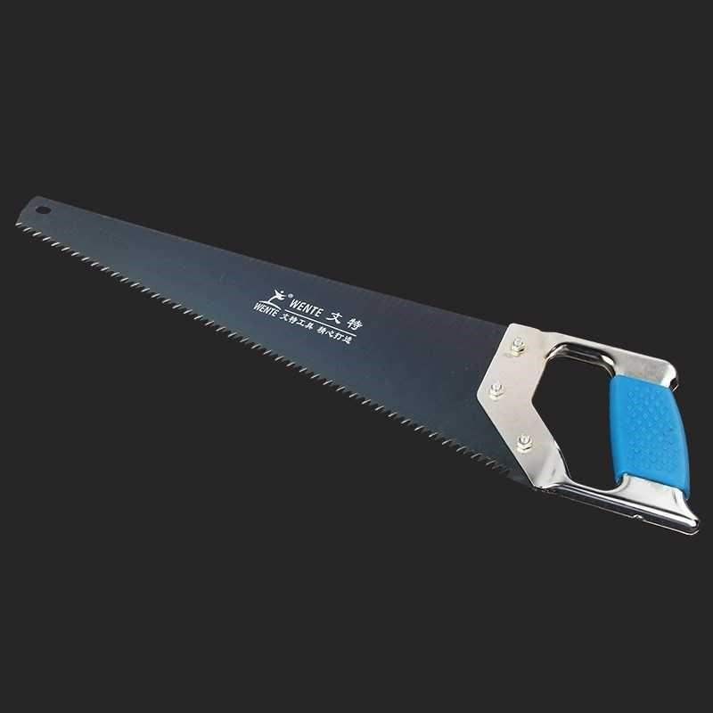 手板拉锯手工锯手钢锯木工伐木园艺园林锯剧手工锯