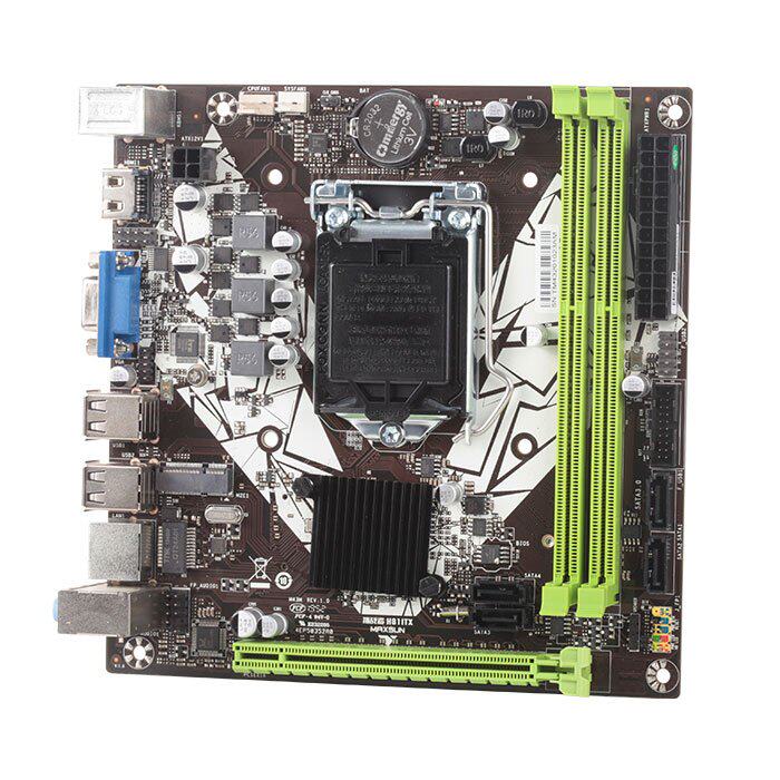 itxh81挑战者ddr3电脑主板m.21150主板