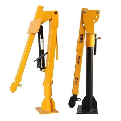 室外吊机小型220v简易1吨运输升降家用起吊机其他起重工具