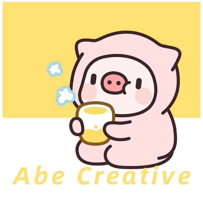 胖滚家族帆布包白色环保购物袋表情包周边周边情侣购物袋