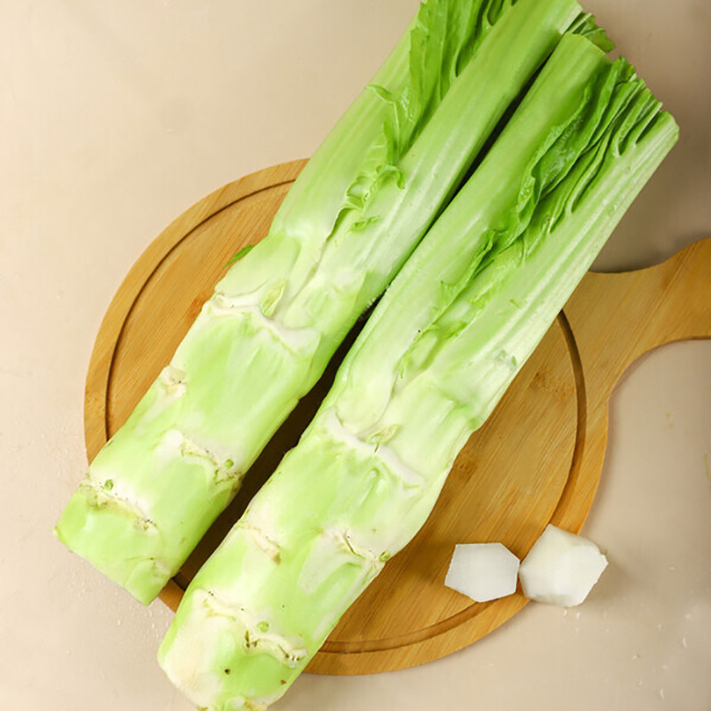 新鲜棒菜四川农家家当应季蔬菜棒棒青菜9斤其它