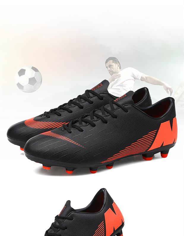 新手踢足球买什么足球鞋好 怎样挑选一双适合自己的足球鞋