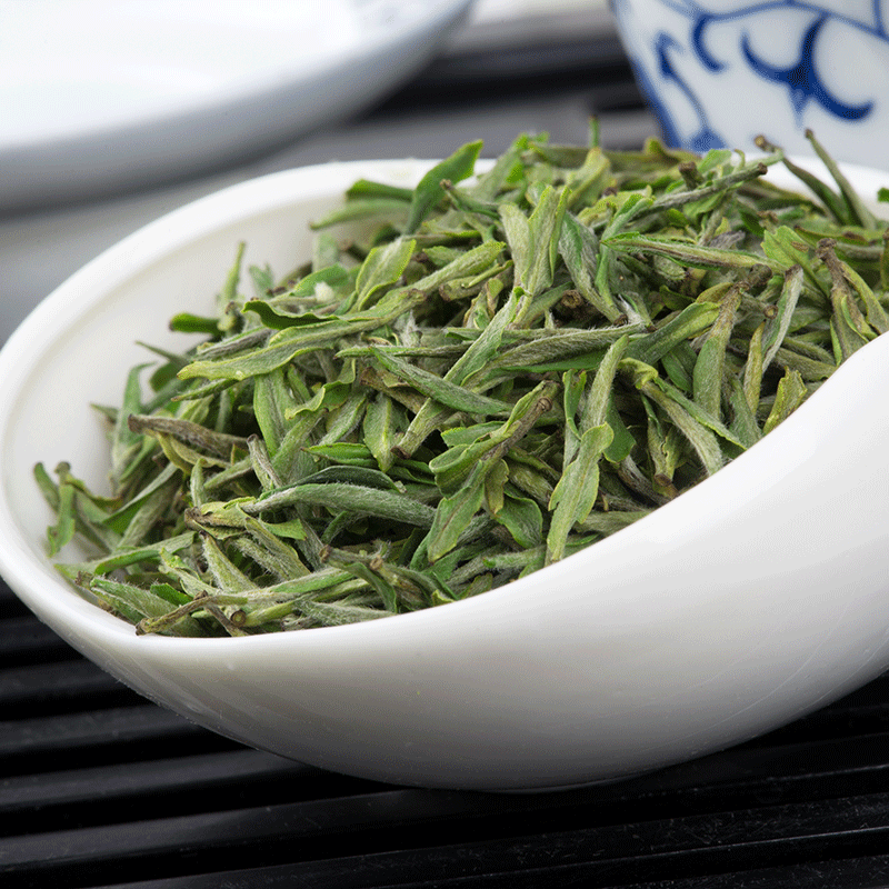 霍山黄芽2022年新茶黄茶明茶叶嫩芽安徽黄大茶250g黄茶