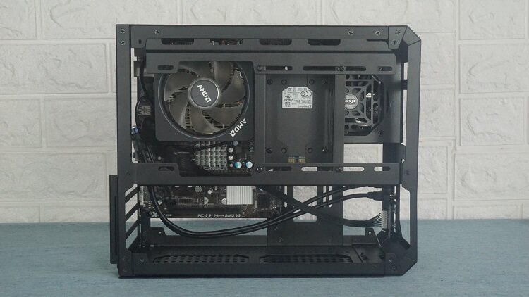 侧板机箱配件air面板玻璃c26水冷硬盘支架机箱