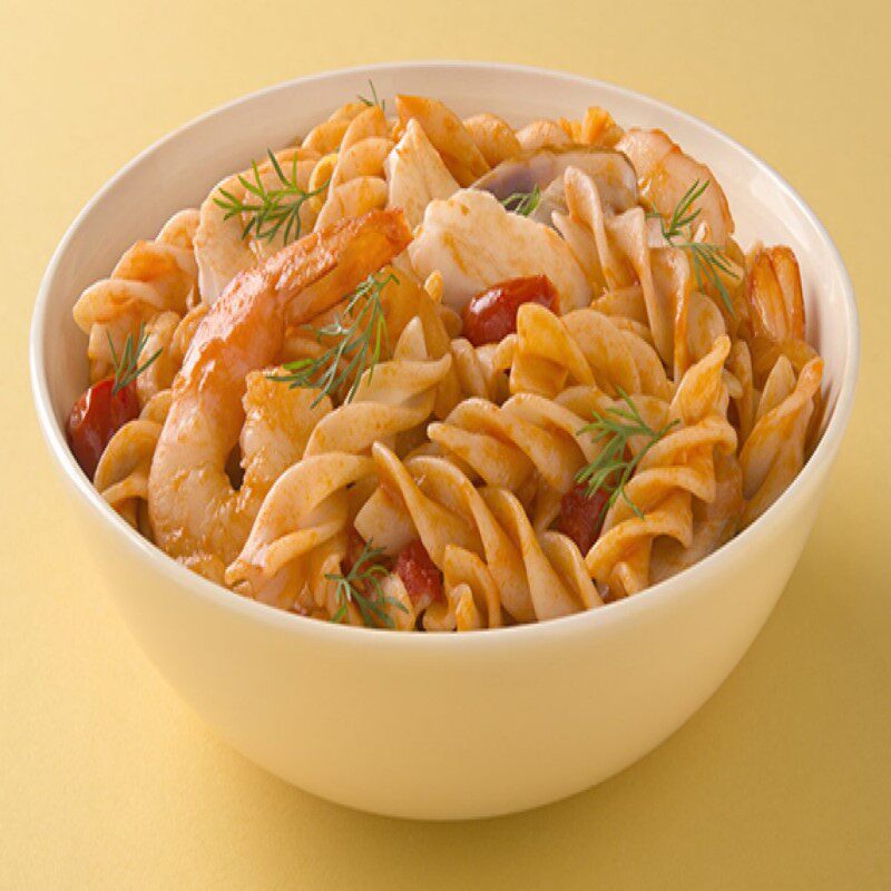 澳洲赛瑞瑞盟意大利无麸糙米螺旋面250g进口面条意大利面