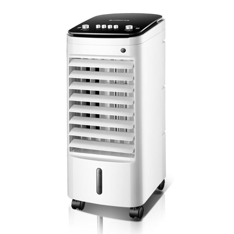 空调扇制冷风机家用移动制冷器小空调宿舍加水遥控冷气冷风扇.