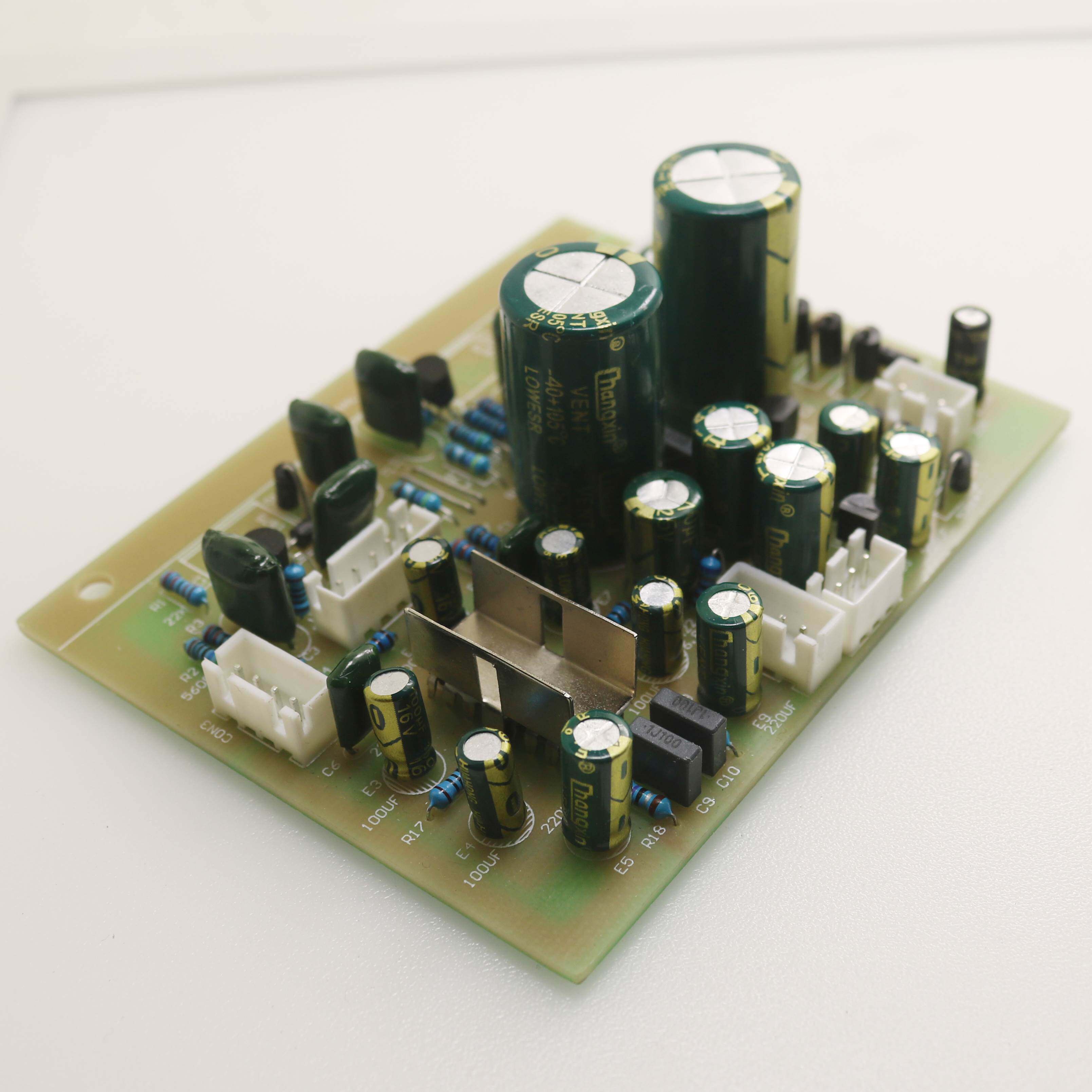 惠威功放1875适用于d1010电路板lm1875pcb电路板