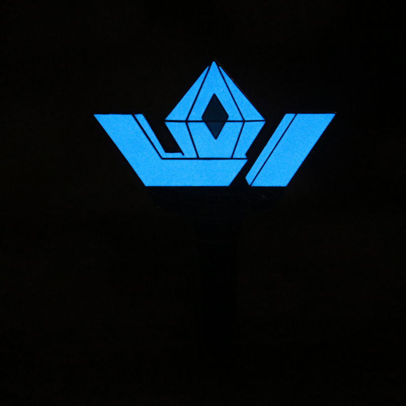 ninepercent金属徽章蔡徐坤陈立农朱正廷黄明昊小鬼胸针