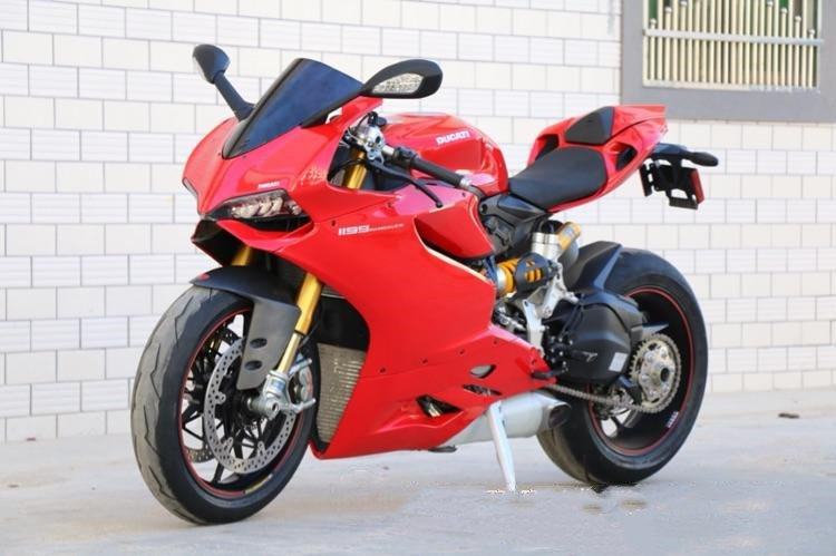 二手川崎h2跑车重机机车双缸摩托车进口水冷摩托车整车