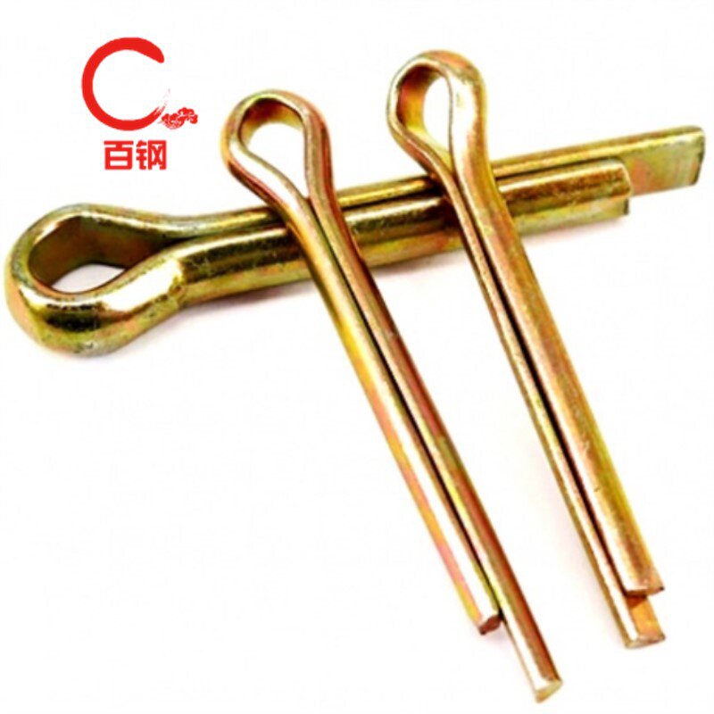 开口销子卡销发夹销钢销销轴插销m1050x60x70x80x90x100x120x180