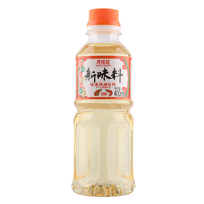 月桂冠新味料400ml日式本味淋调料味淋风料理清酒日式料酒商用