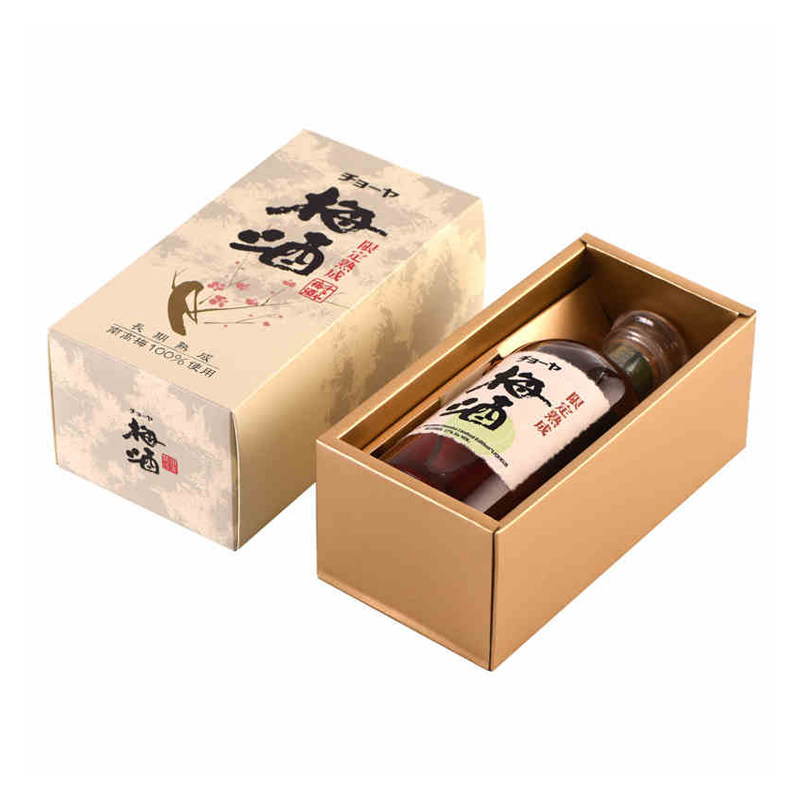 梅酒蝶矢限定熟成日本进口梅酒