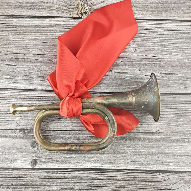 冲锋号仿古军号小号吹响集结号复古古风做旧其它民族乐器