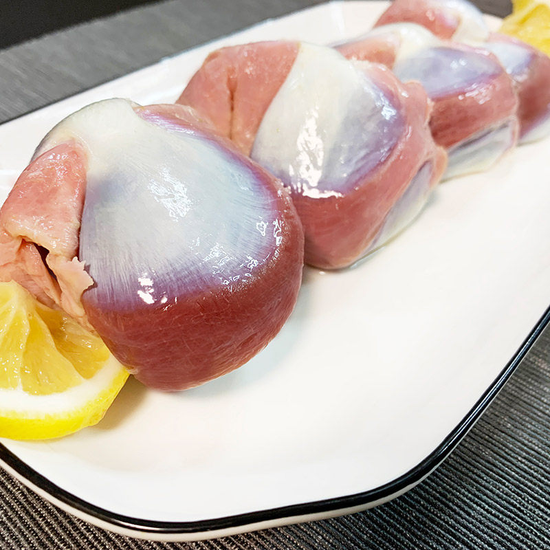 5斤装鹅胗鹅肫大号新鲜鹅胗冷冻鹅内脏鹅肾鹅胃新鲜鹅胗