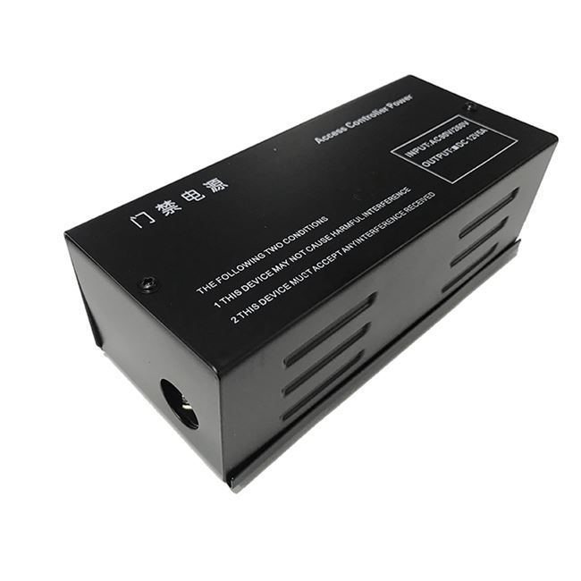 门禁电源12v5a一体机控制器专用变压器开关信号输出门禁机