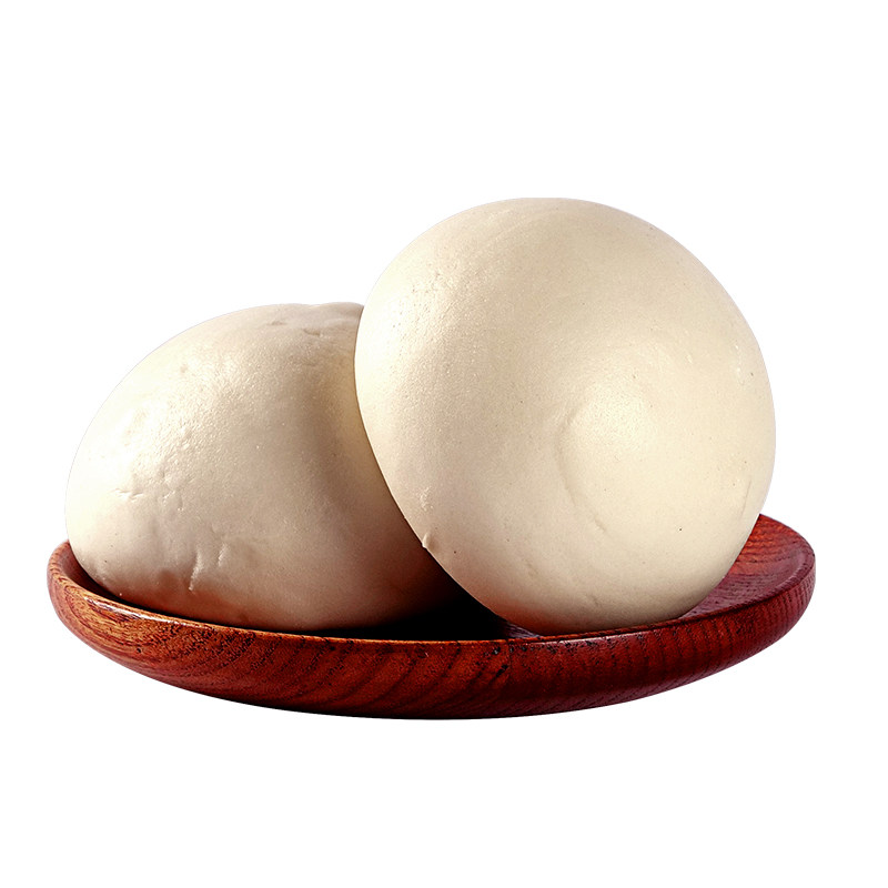 馒头山东纯手工大老面馍馍菏泽特产麦香北方包点