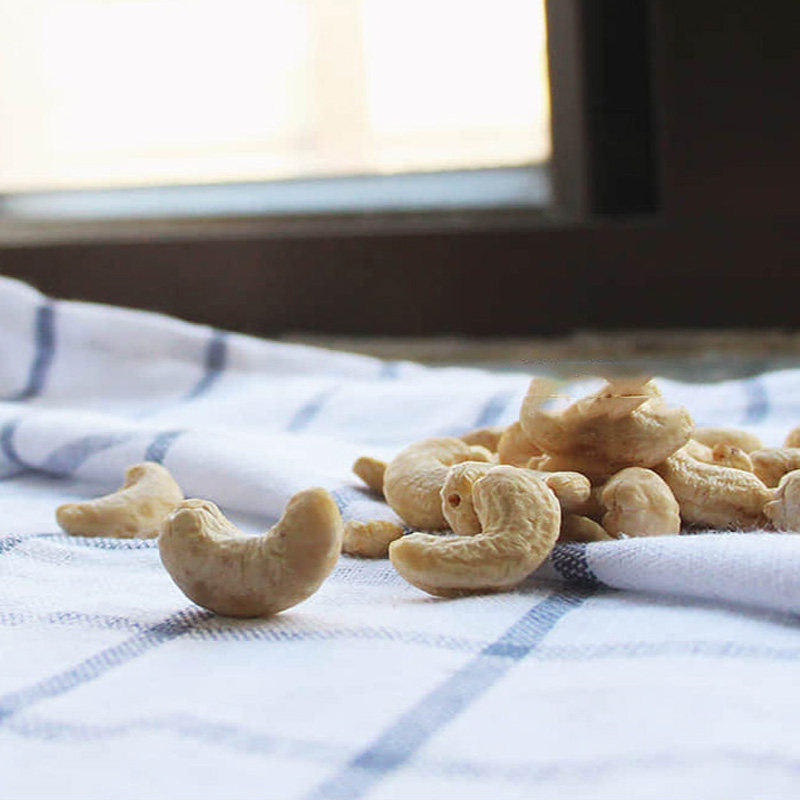 familyfarm印尼手剥腰果仁宝宝孕妇小食腰果