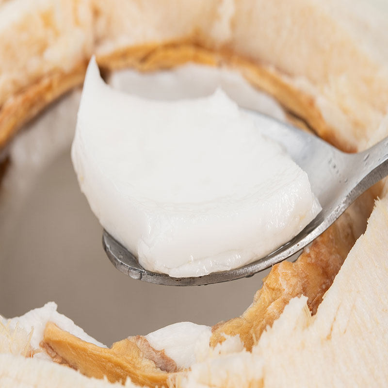 泰国进口椰青当季新鲜水果椰子香水椰天然椰汁椰肉饮品9个包邮