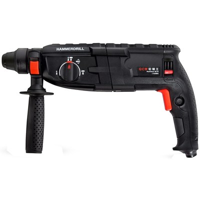 工业大功率轻型冲击钻混电动工具电锤电钻电镐三用电锤