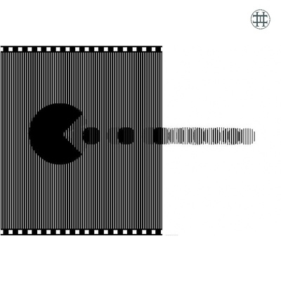科学实验条纹幼儿儿童教具摩尔会角动画光栅玩具科学实验