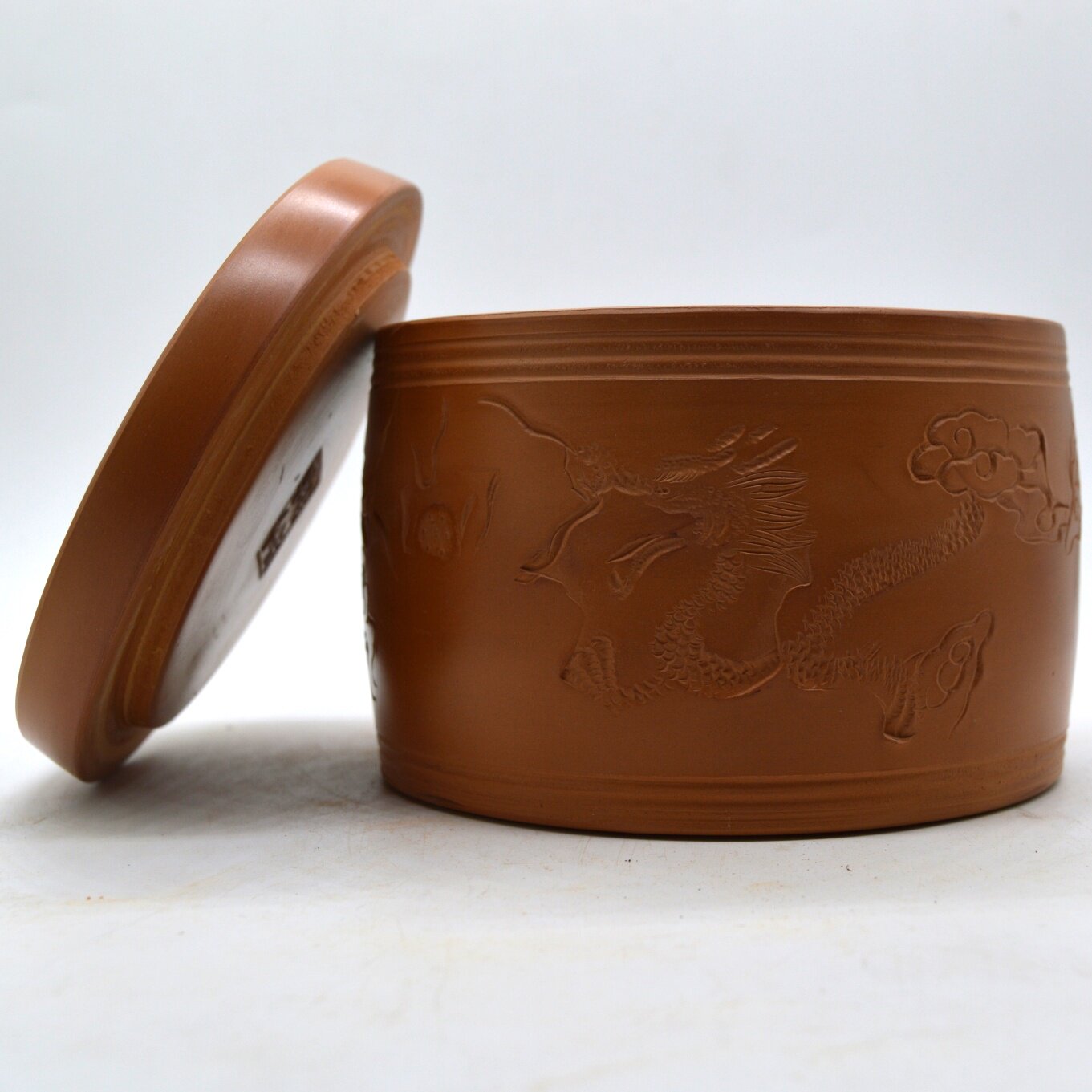 蟋蟀双龙戏珠养罐蛐蛐葫芦养盆泥罐泥盆用具爬虫