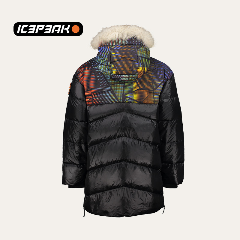 icepeak艾斯匹克秋冬新品男式羽绒服646021541qu