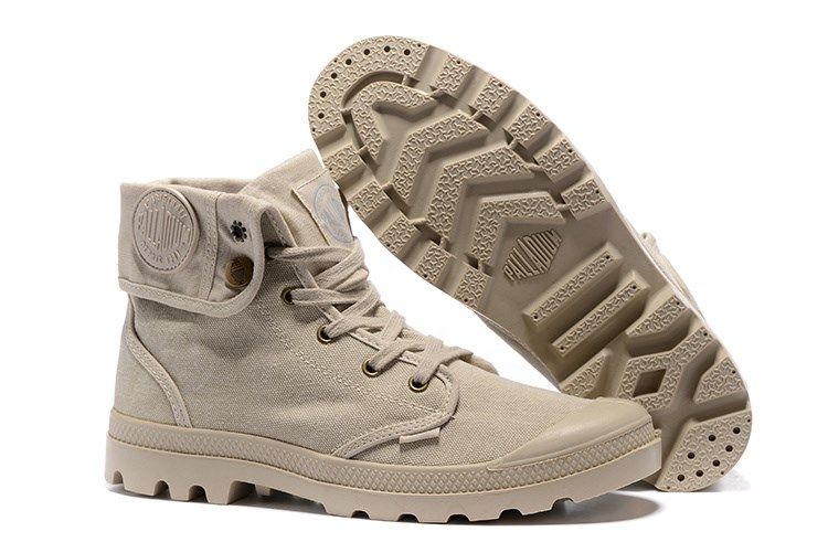 palladium帕拉丁女鞋高帮帆布鞋情侣马丁法国潮牌休闲帆布鞋