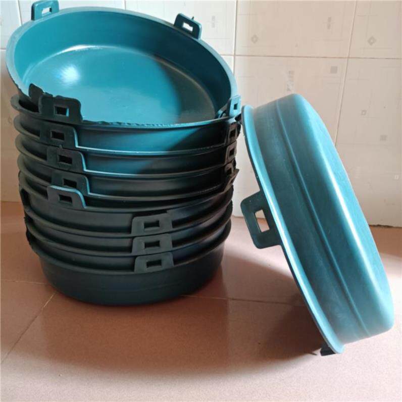 猪食盆子厚实食槽芽苗防撒喂鸡多功能农用畜牧脸盆