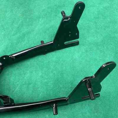 极酷平叉叉子电动车配件车架铁件电机护叉更多电动车零