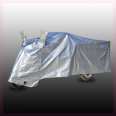 雅迪雨罩电动车防雨布大中小型冬季车棚套子老年三轮车雨棚摩托车车衣