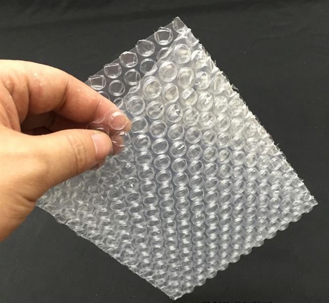 包装防震加厚鑫成制袋定做快递袋打膜小泡沫泡泡袋子气泡袋