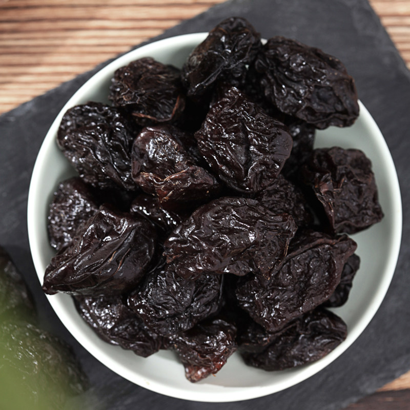 西梅干无糖精无添加新疆特产原味风干干果低脂梅类制品