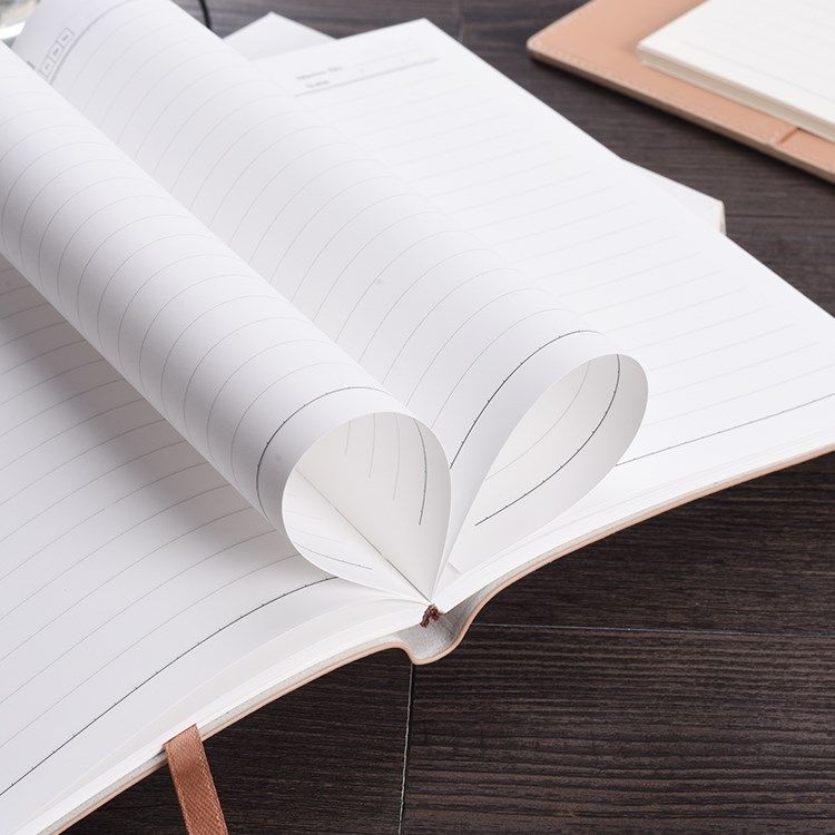 森岩石头纸笔笔记笔记本本子可擦黑科技小清新手笔记本