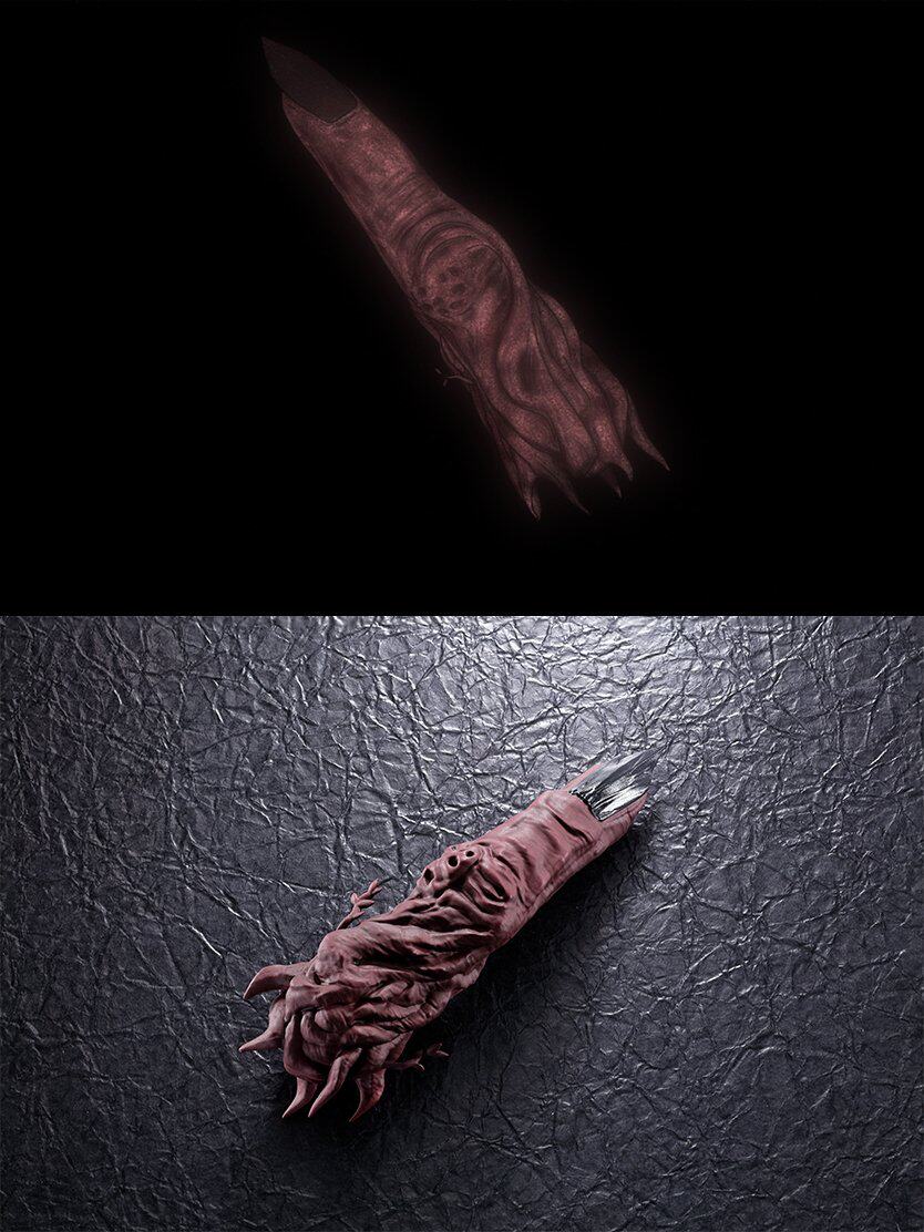 proplica咒术回特级咒术师两面宿傩手指手办现货手办