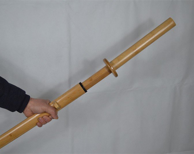 纳刀太刀刀鞘刀带习竹练练训练剑道大野木质更多武术装备