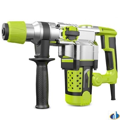 工业级冲击钻家用建筑用电镐轻型小型拆墙电锤电稿一体机轻便套