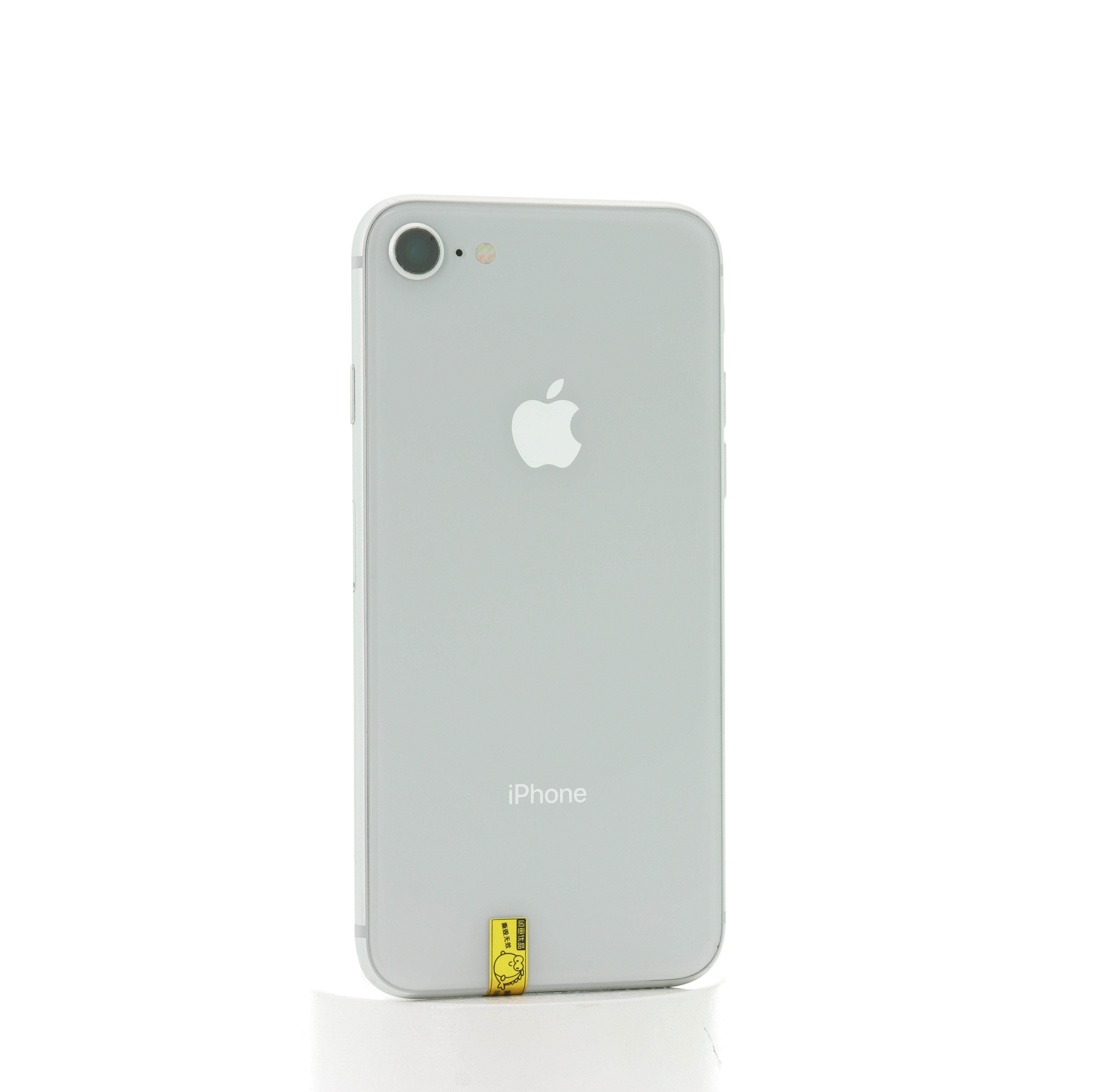 苹果8白色256giphone8闲鱼官方咸鱼二手网个人闲置闲鱼优品手机