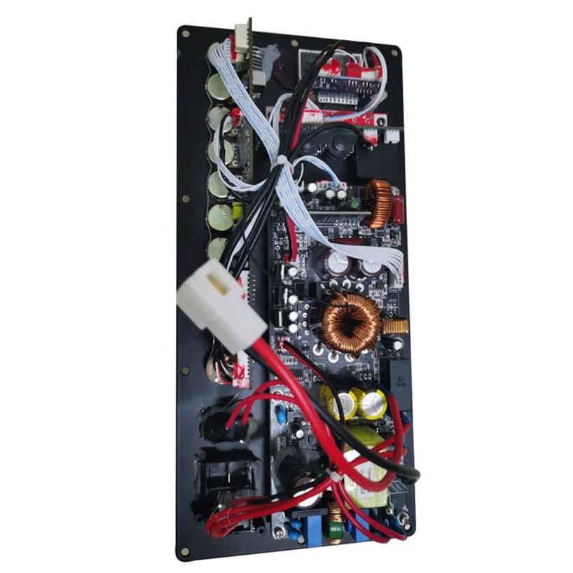 功放户外大功率板带蓝牙12v18广场舞拉杆音响主板功放板